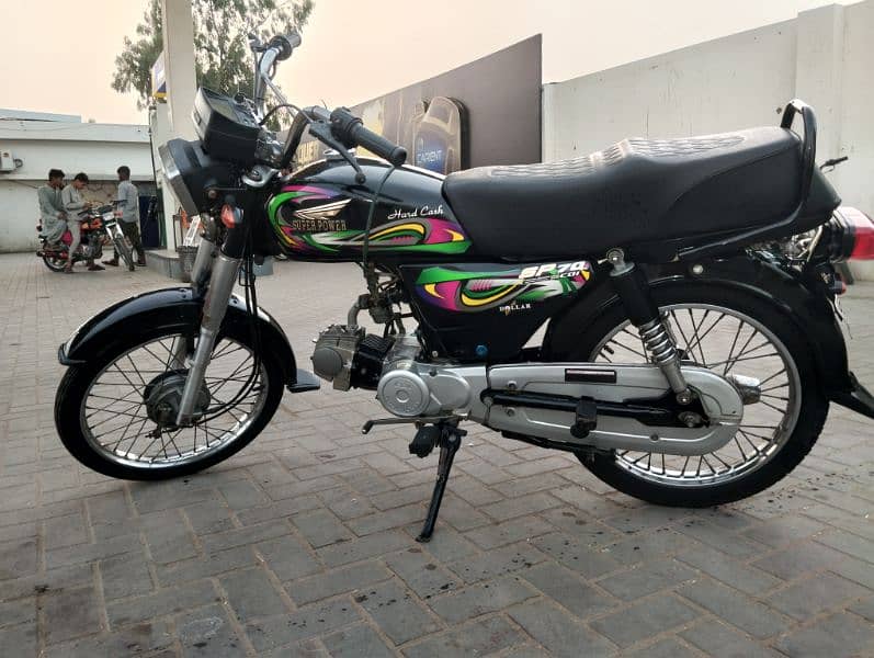 Super Power 70CC 2023 - Urgent sale 0