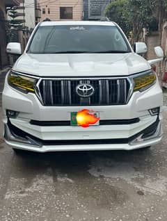 Toyota Prado 2011