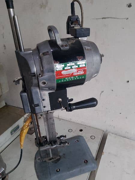 Japan Made, EastMan Cutter - 10inch - 0