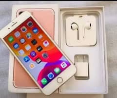 iPhone 7 plus 128gb my WhatsApp number 0325-74-52-678