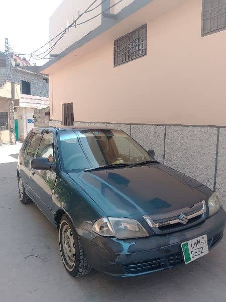 Suzuki Cultus VXR 2006 0