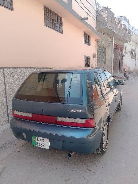 Suzuki Cultus VXR 2006 1