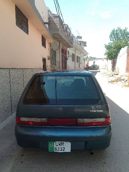 Suzuki Cultus VXR 2006 3