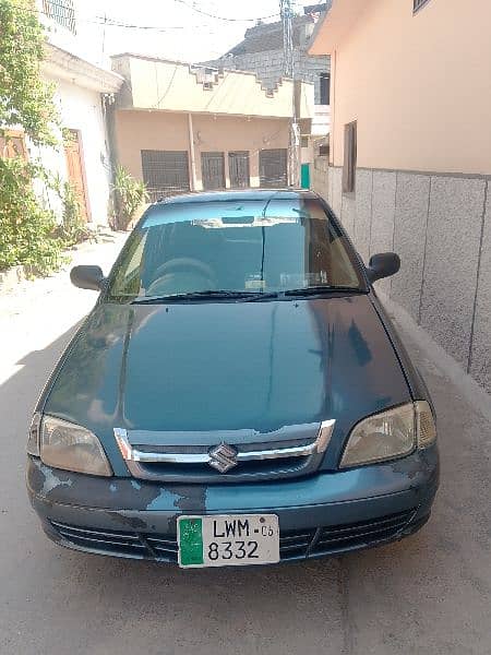 Suzuki Cultus VXR 2006 5