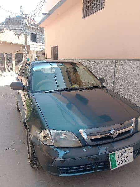 Suzuki Cultus VXR 2006 6