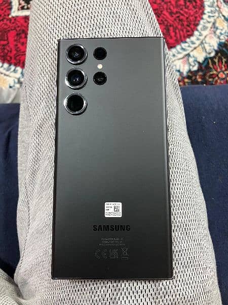 Samsung Galaxy S23 Ultra Non PTA 0