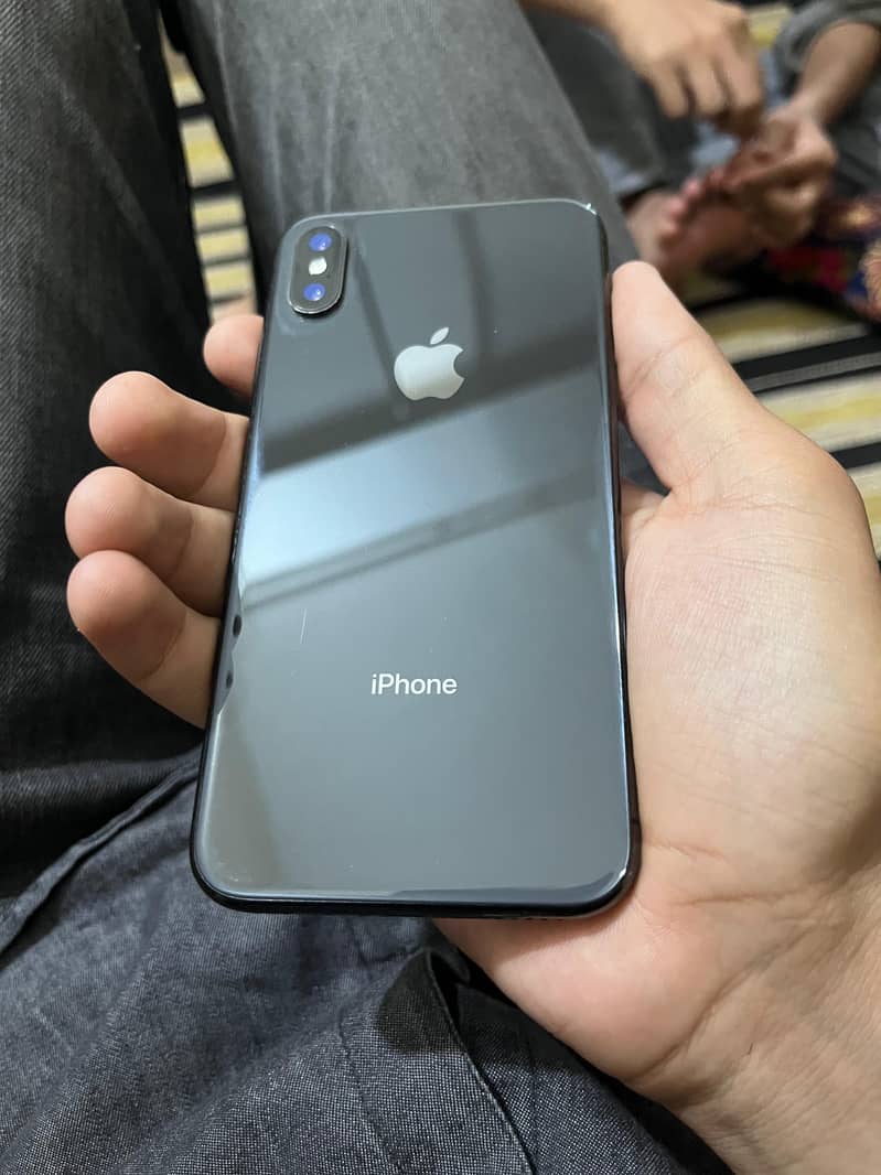 IPhone X 0