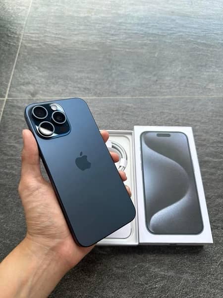 Iphone 15promax Blue Taitinum 3