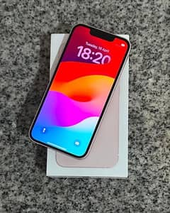 iphone 13 mini 128 GB PTA approved my WhatsApp 0301==4338==350