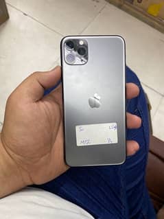 iphone 11promax 256gb