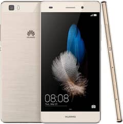 Huawei P8 lite 0