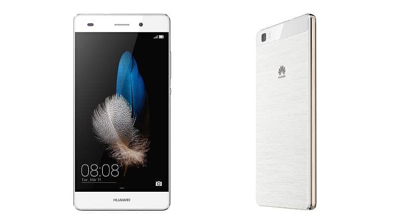 Huawei P8 lite 1