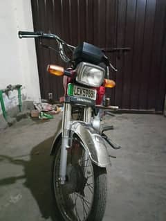 Honda CD70