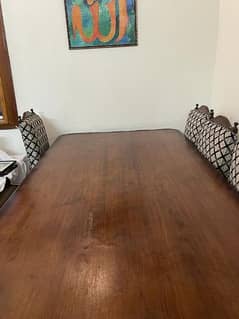 8 seater Dining table