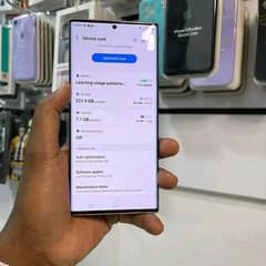 note 20 ultra 12gb 256 GB PTA approved my 0301==4338==350
