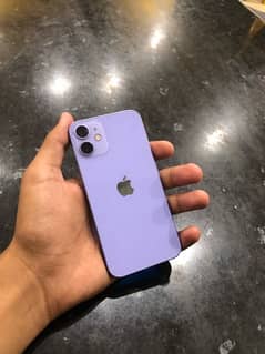 iPhone 12 mini