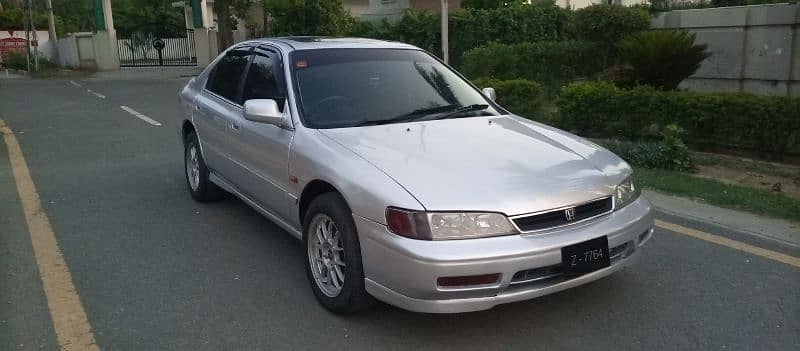 Honda Accord 1994 in excellent condition 0