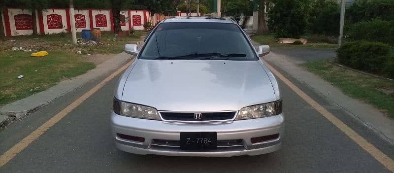 Honda Accord 1994 in excellent condition 2