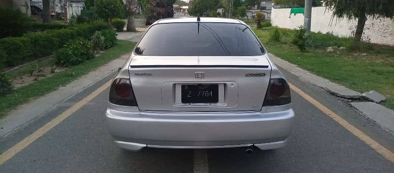 Honda Accord 1994 in excellent condition 3