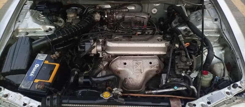 Honda Accord 1994 in excellent condition 8