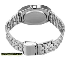 Men's Digital Display Watch