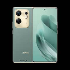 infinix zero 30 ram 8.8= memory 256