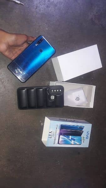 Vivo Y17 Mobile 0