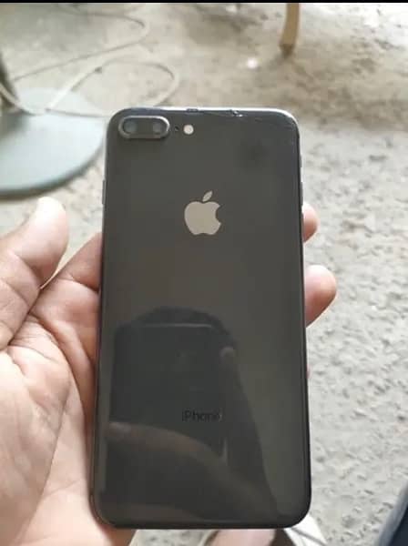 IPhone 8 Plus non pta water pack 1