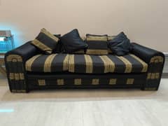 5 seater sofa set