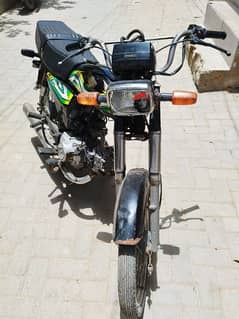 Super Power Bike update Honda