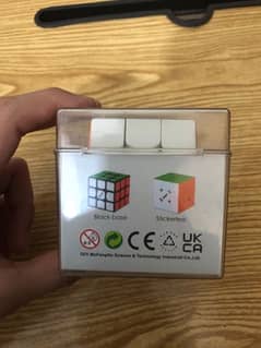 qiyi ms magnetic rubiks cube 0