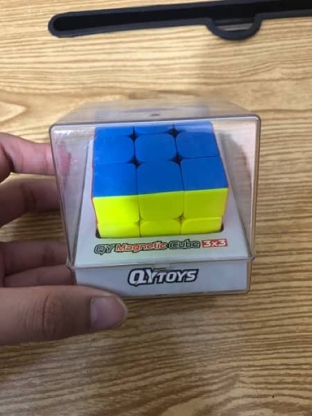 qiyi ms magnetic rubiks cube 3