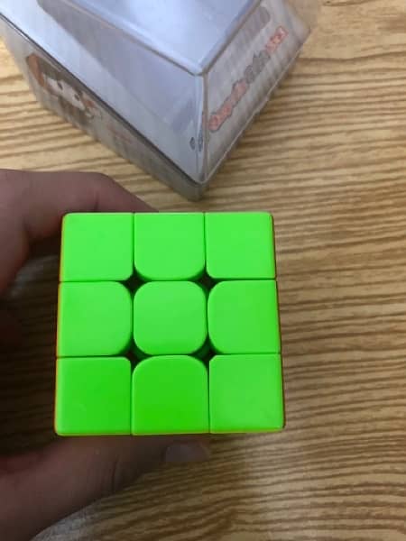 qiyi ms magnetic rubiks cube 7