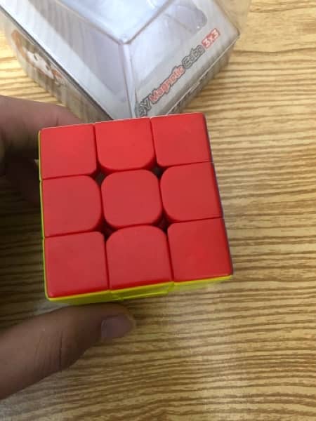 qiyi ms magnetic rubiks cube 9