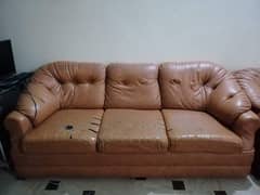 7seater sofa set