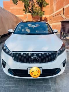 KIA Sorento 2022 3.5 FWD