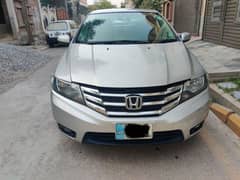 Honda City Aspire 1.5 2015 model