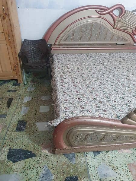 king size bed for sale 2