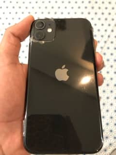 Apple iPhone 11 Jv 64GB Black