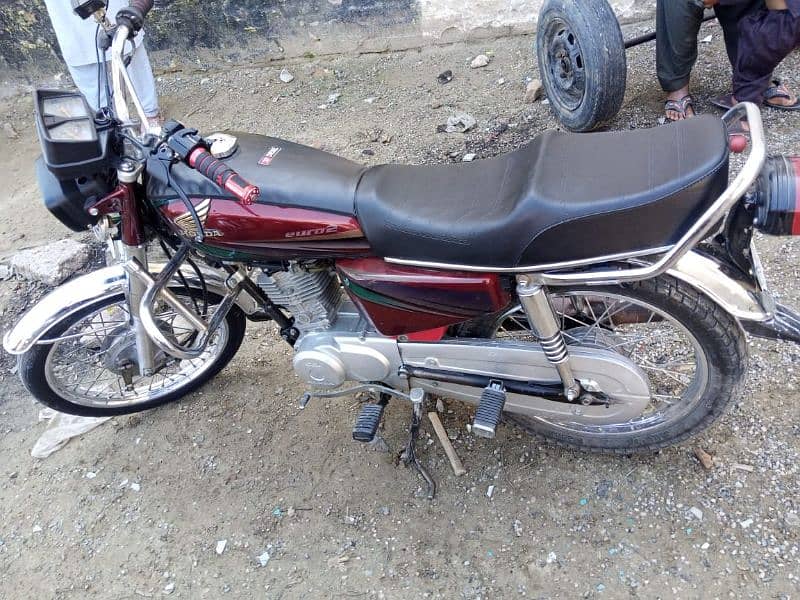 Honda 125 for sale 0