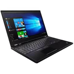 Lenovo ThinkPad P50 Workstation Laptop | Intel Core i7-6820HQ Processo