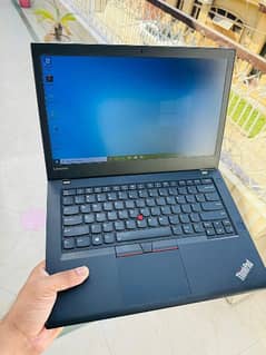 LENOVO T470 CORE I5 7TH GEN LAPTOP IN  10/10 condition.