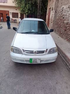 Suzuki Cultus VXR 2008