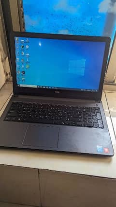 Dell workstation/gaming laptop