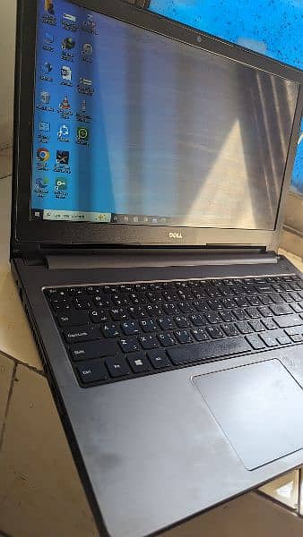 Dell workstation/gaming laptop Inspiron 5559 1