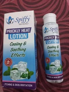 COOLING LOTION