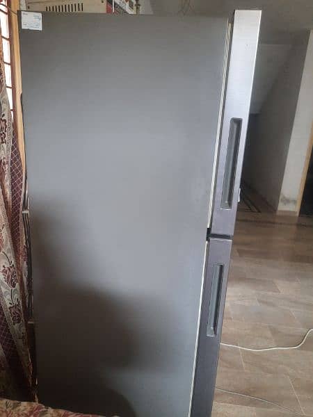 Haier refrigerator 1