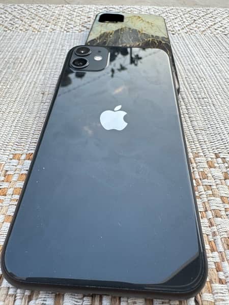 Iphone 11 Black 64GB 9