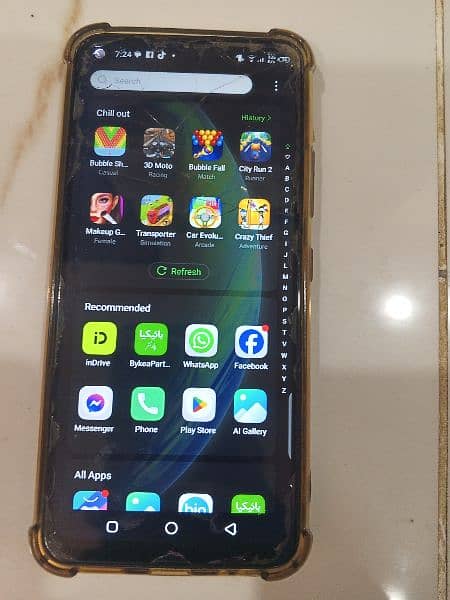 infinix hot 8   4 / 64 0