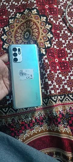 oppo reno 6 complete saman official pta approve 0